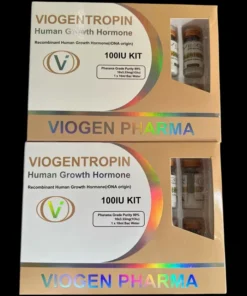 HGH 200iu Viogentropin Injection kit