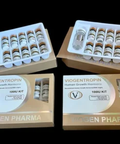 HGH 500iu Viogentropin Injection Kit