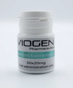 Viogen Aromasin 20mg x 50 Tabs